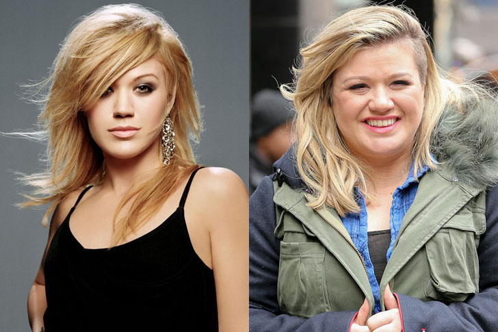 celebrities who got fat