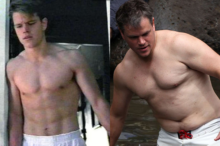 Male Celebrities Getting Fat 65